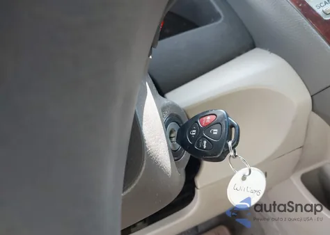 2009 Toyota Camry Le from USA, damaged, VIN 4T4BE46K89R121117